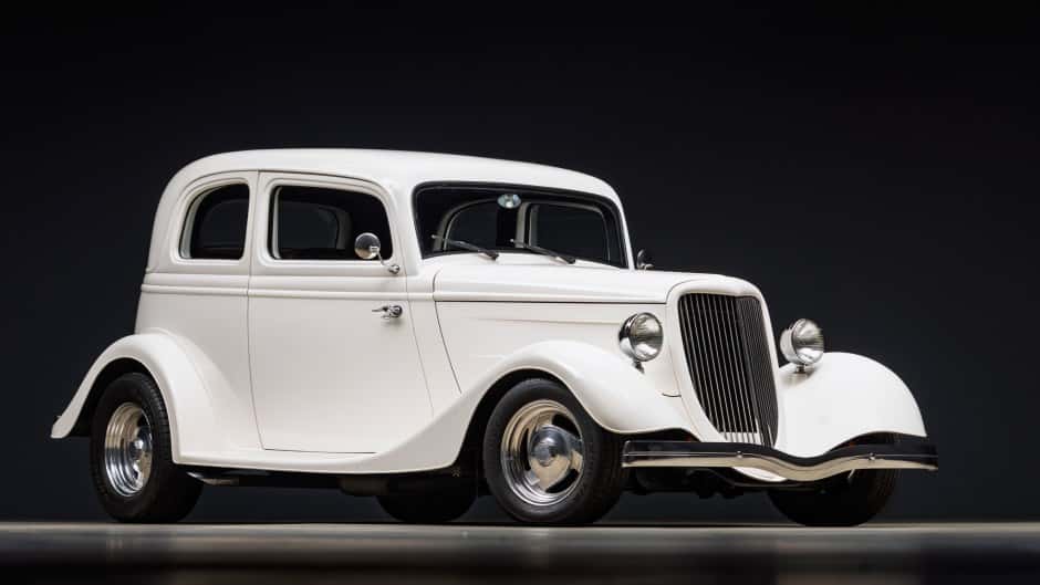 0 Ford Hot Rod sold for $16,250