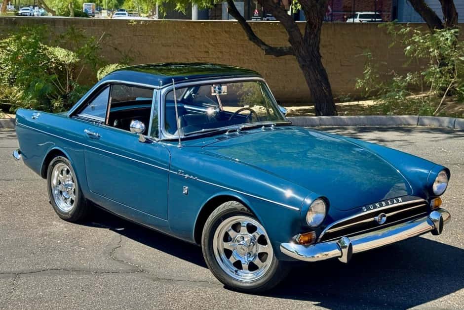 1966 Sunbeam Tiger sold for $60,000