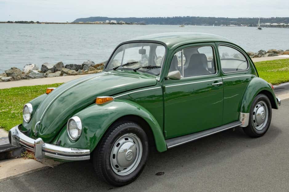 1970 Volkswagen Beetle (1958-1979) sold for $17,500