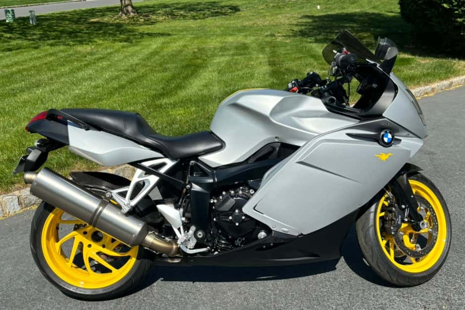 2007 BMW K1200 & K1300 sold for $3,700