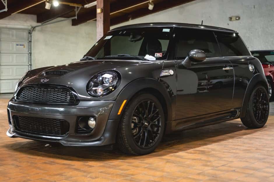 2013 Mini R56 Cooper, Cooper S, and John Cooper Works sold for $13,500