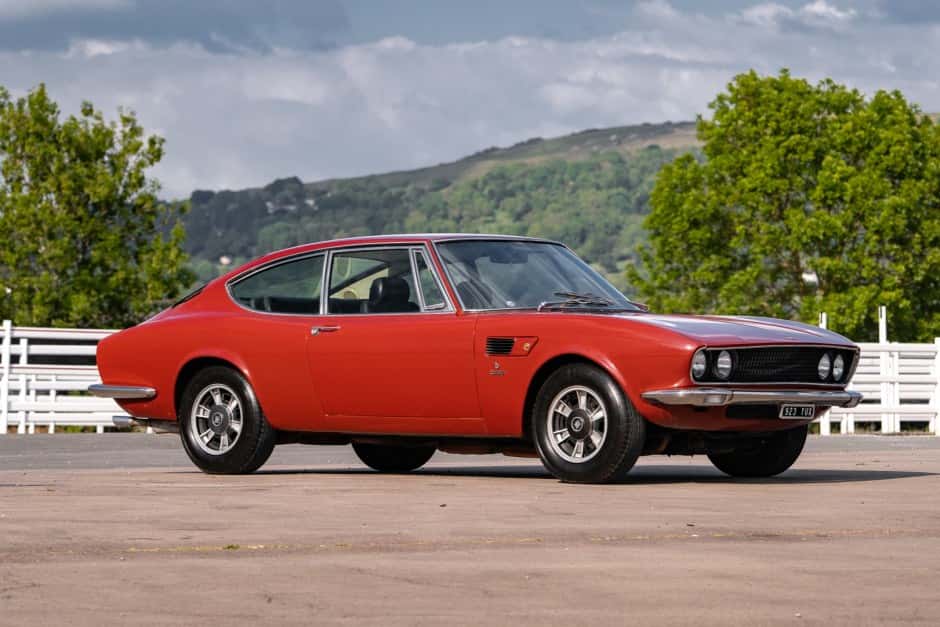 1972 Fiat Dino sold for £29,000