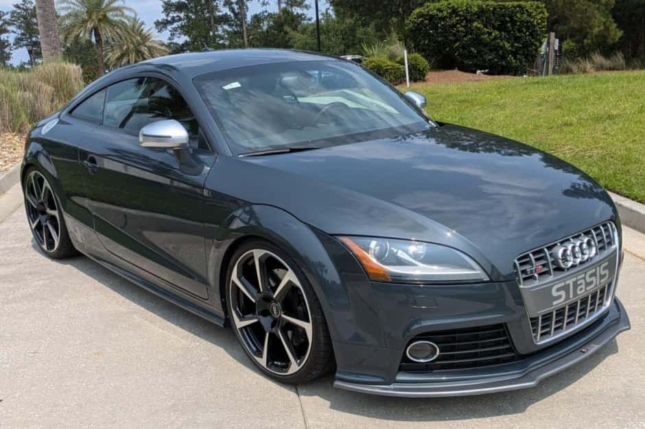 2009 Audi TT sold for $15,273