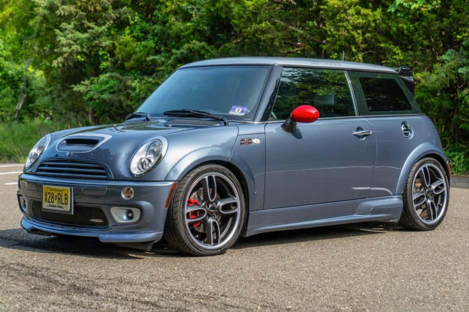 2006 Mini R53 JCW GP sold for $22,916