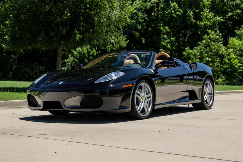 2006 Ferrari F430 sold for $245,000