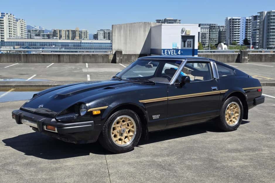 1981 Datsun 280ZX sold for $9,200