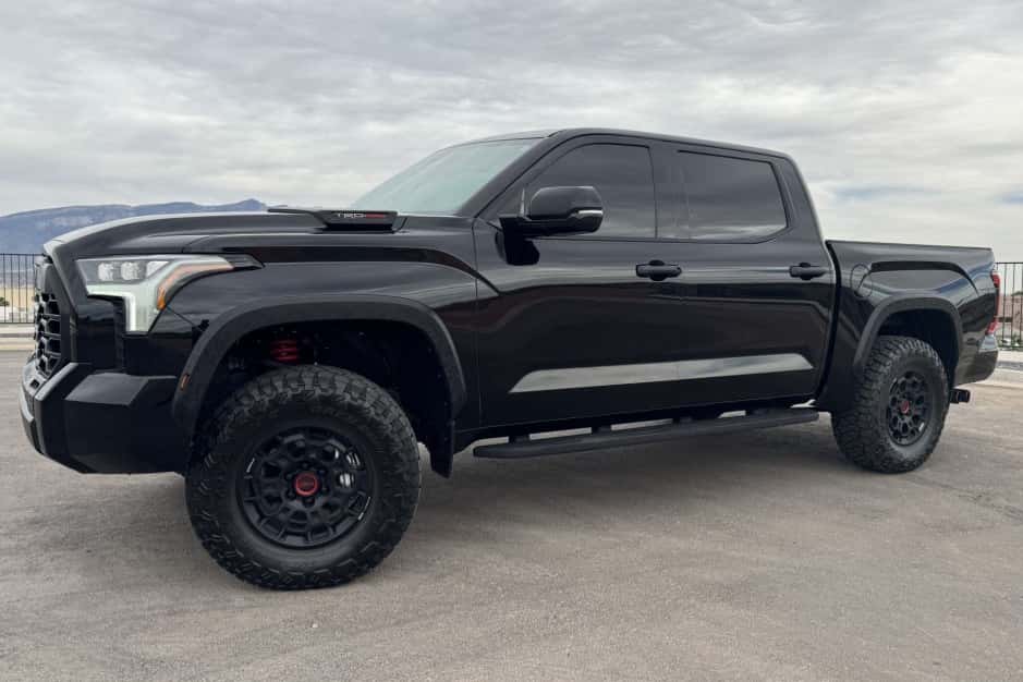 2023 Toyota Tundra (XK70 2022+) sold for $57,500