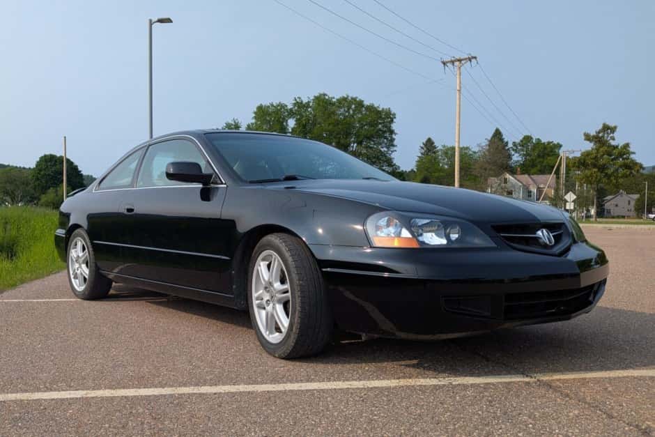 2003 Acura CL sold for $13,000