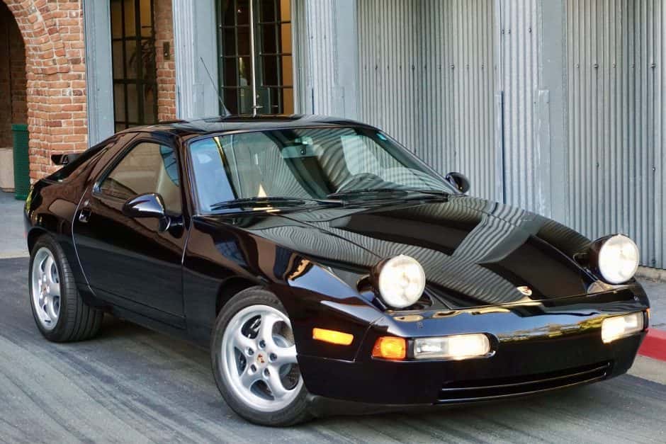 1995 Porsche 928 sold for $166,000
