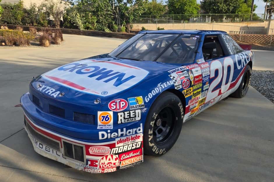 1990 Oldsmobile Cutlass sold for $21,000