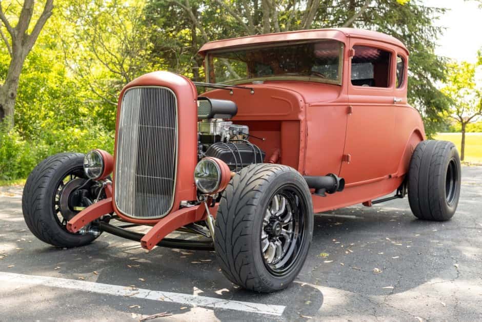 1931 Ford Hot Rod sold for $17,355