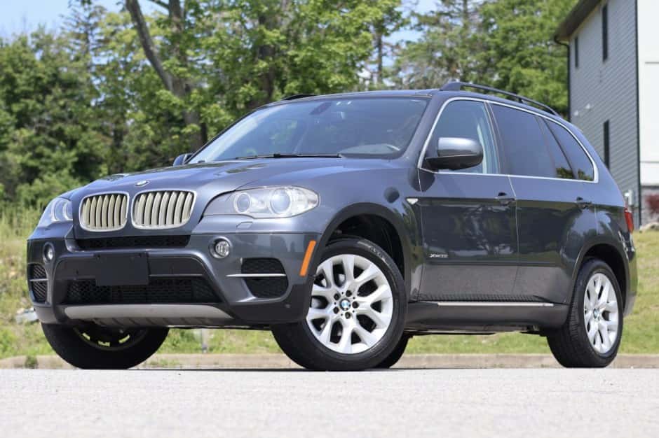 2013 BMW X5 sold for $11,859