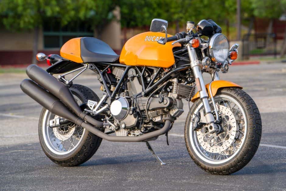 2006 Ducati SportClassic sold for $13,750
