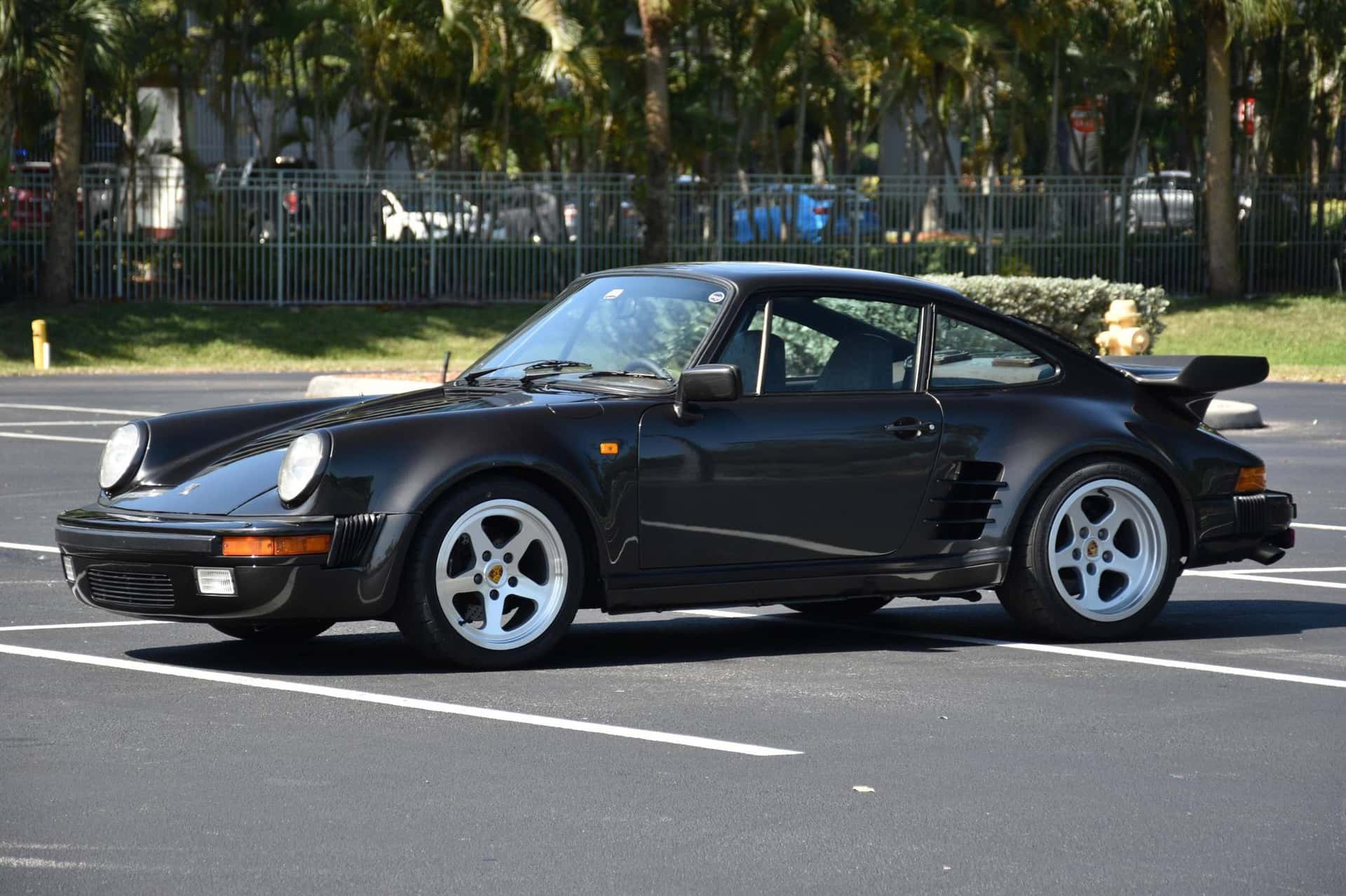 1982 Porsche G Series/930 911 sold for $104,930
