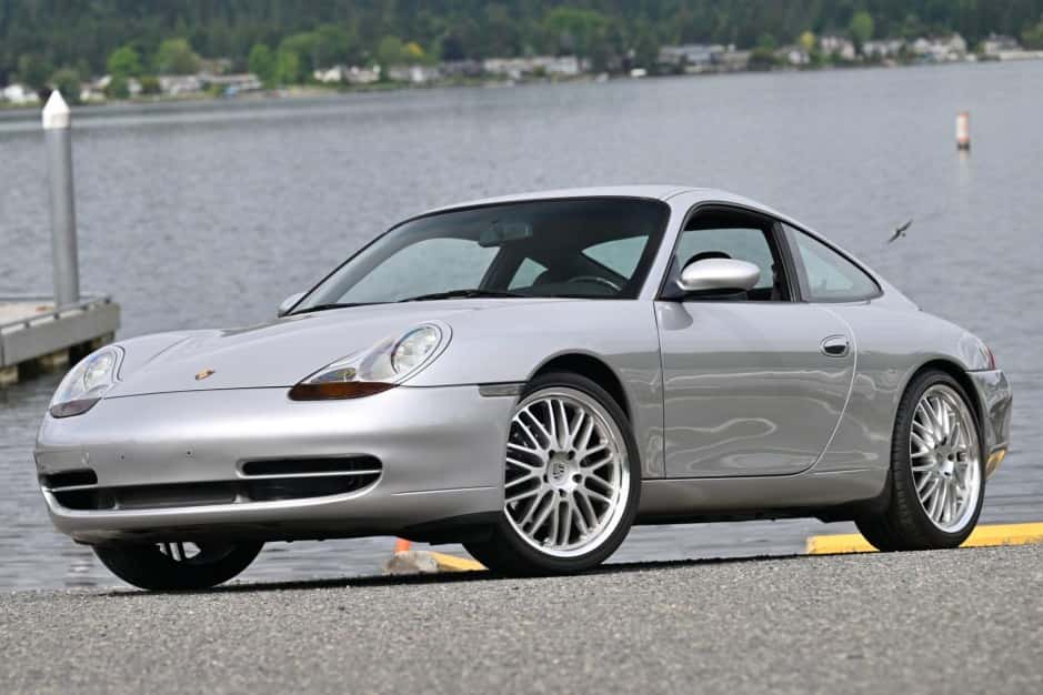 1999 Porsche 996 911 (Non-Turbo/GT2/GT3) sold for $20,250