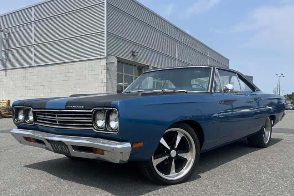 1969 Plymouth Road Runner sold for $20,000