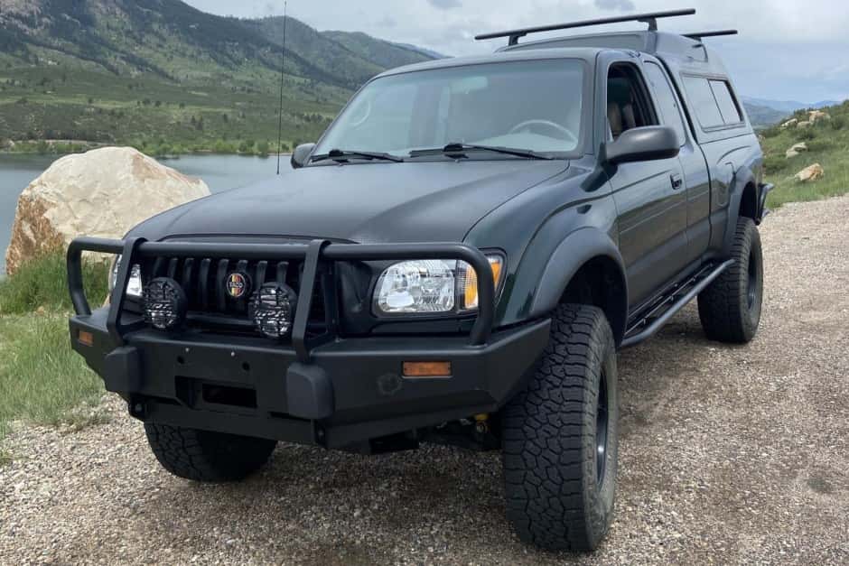 2003 Toyota Tacoma (N1X0 1995-2005) sold for $13,750