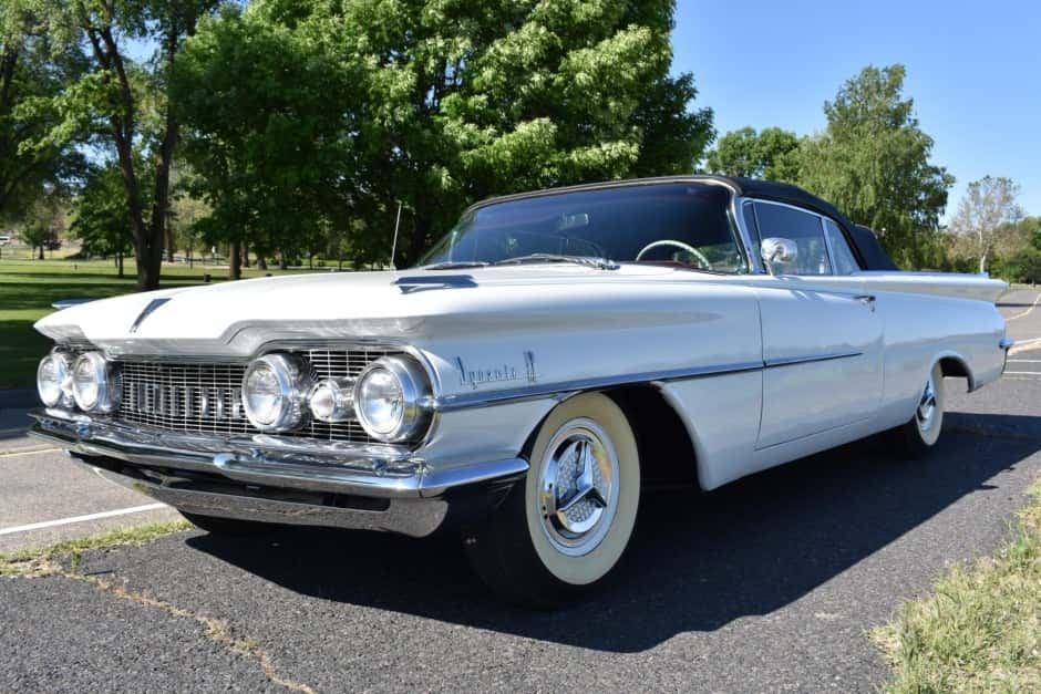 1959 Oldsmobile 88 sold for $30,000