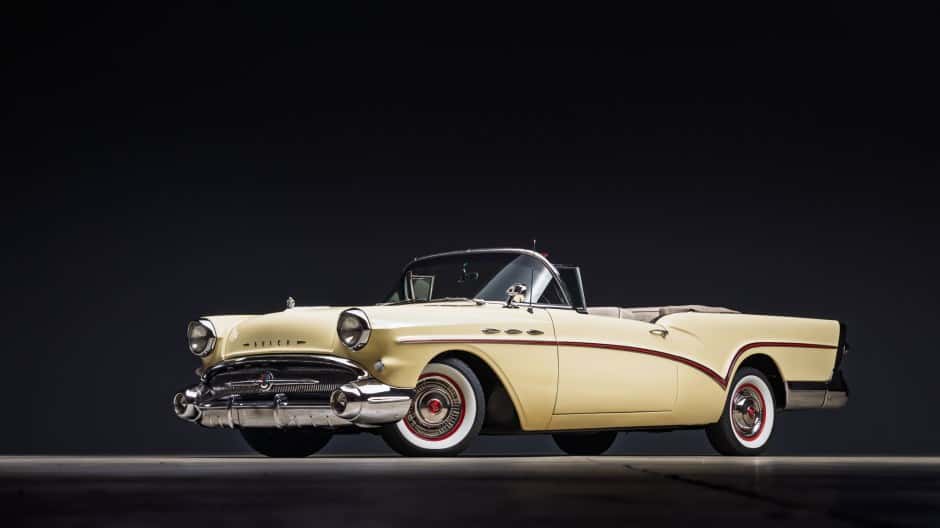 1957 Buick Special sold for $49,250