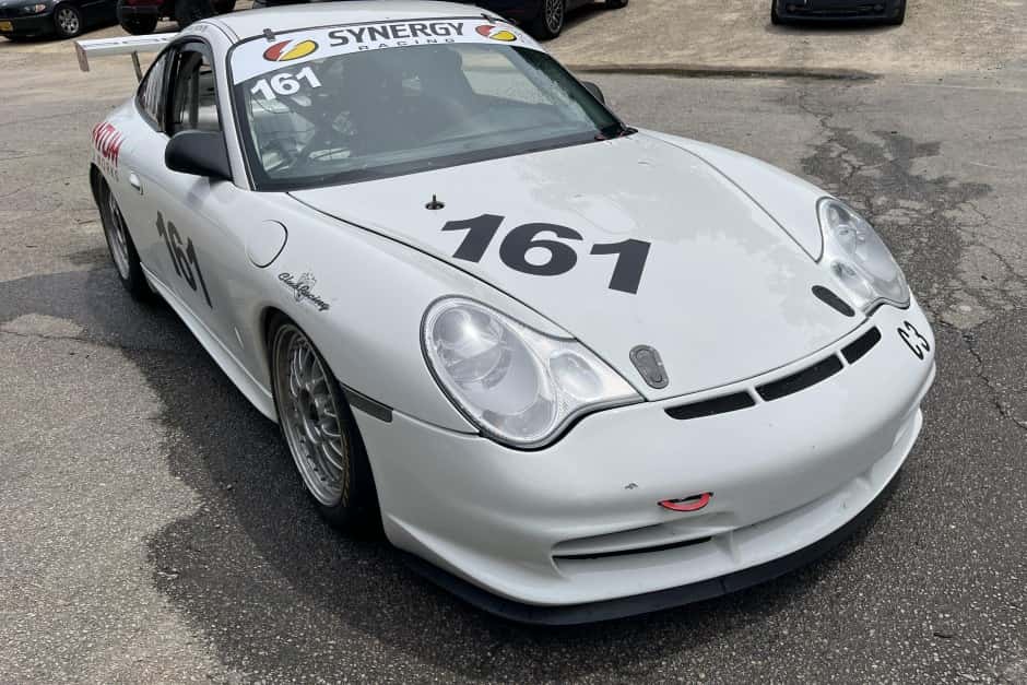 2005 Porsche 996 GT3 sold for $44,000