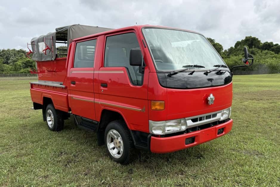 1999 Toyota ToyoAce sold for $7,605