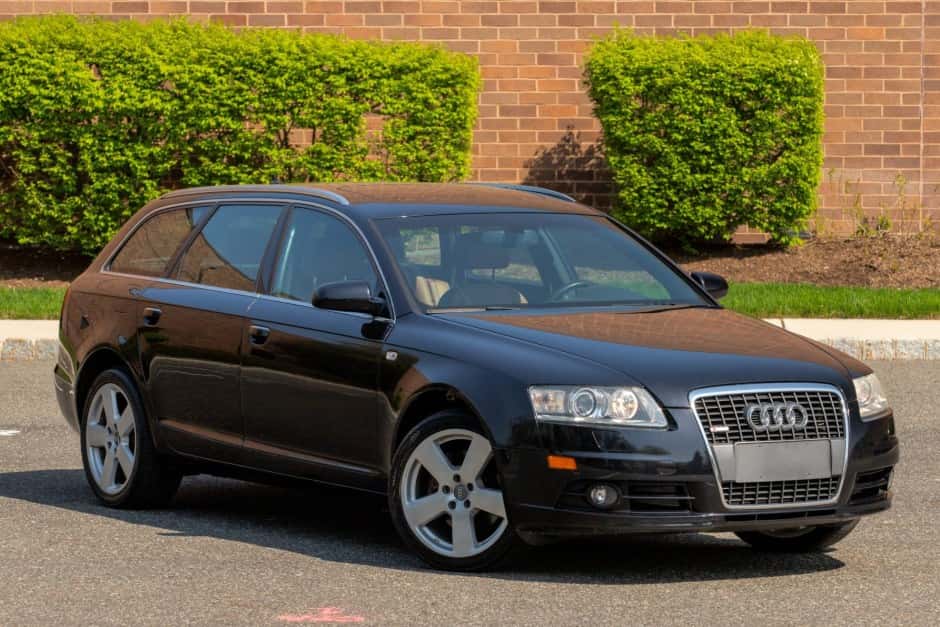 2008 Audi A6 sold for $8,000