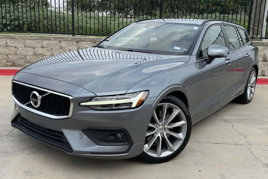 2020 Volvo  sold for $22,750