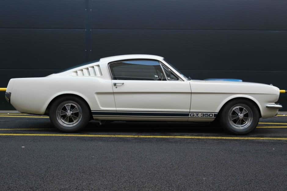 1965 Shelby Mustang GT350 & GT500 sold for €357,000