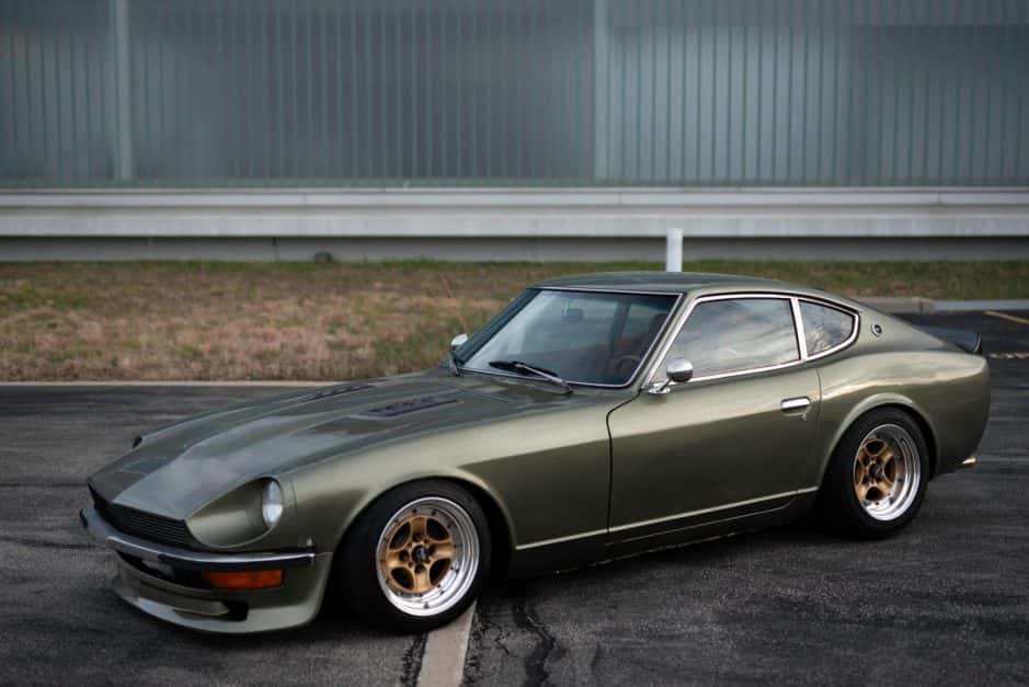1977 Datsun 280Z sold for $27,850