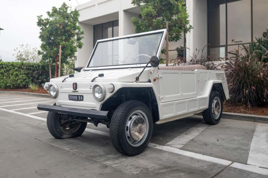 1973 Fiat  sold for $10,500