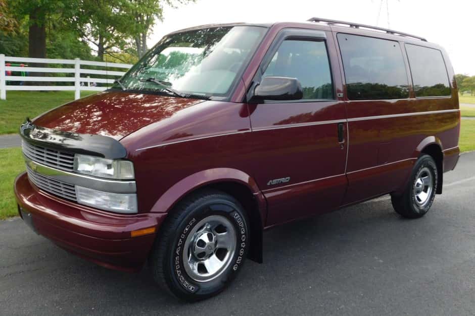 2002 Chevrolet  sold for $11,250