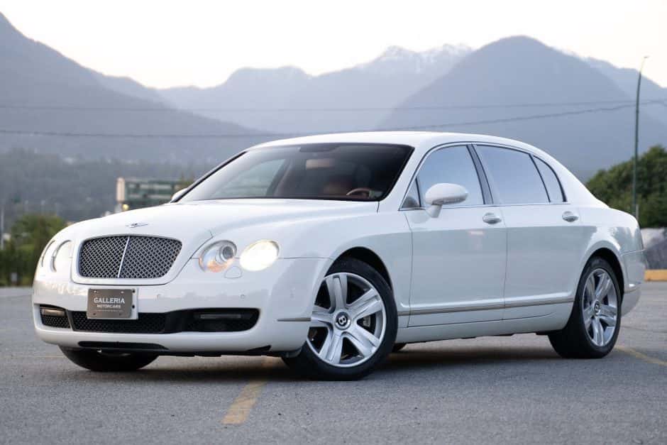 2006 Bentley Continental Flying Spur sold for $19,500