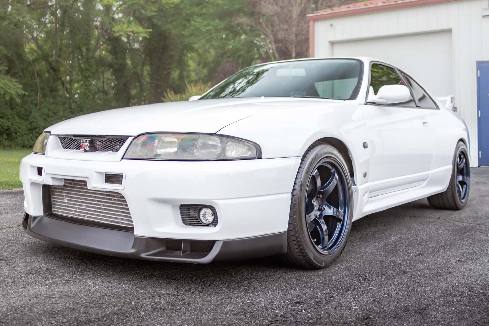 1995 Nissan R33 Skyline sold for $38,750