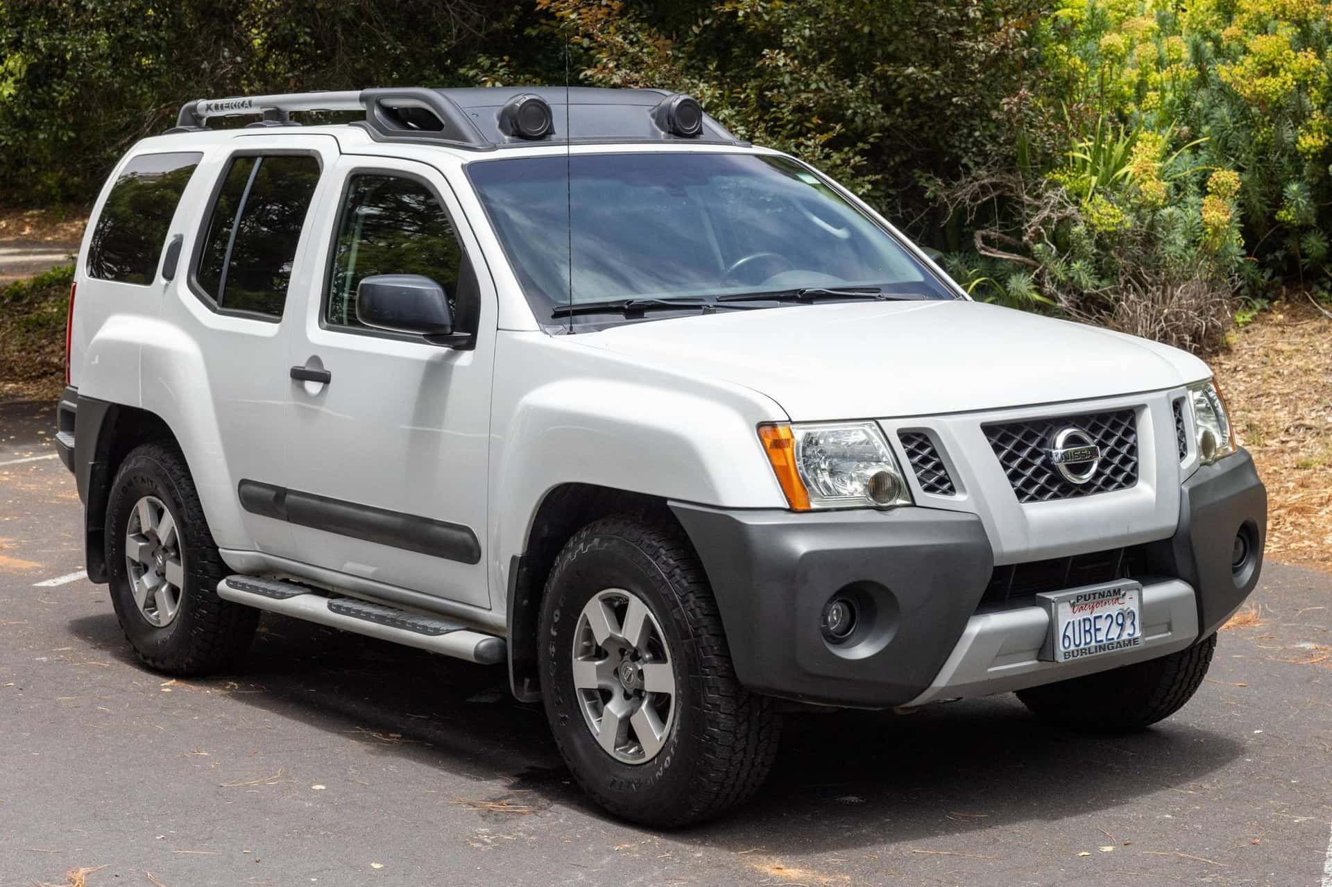 2011 Nissan Xterra sold for $10,565