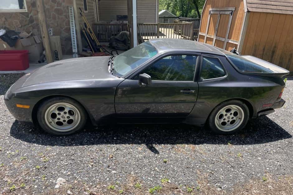 1986 Porsche 944 Turbo sold for $14,500