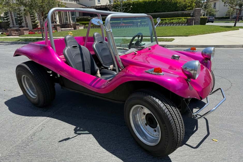 0 Volkswagen Rail & Dune Buggy sold for $5,900