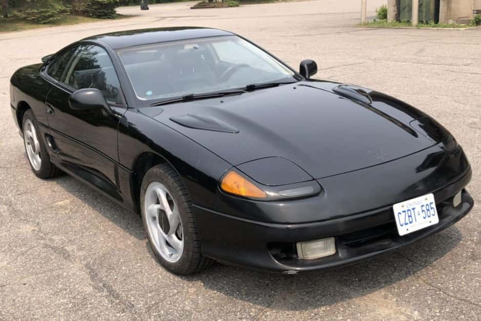 1992 Dodge Stealth sold for $3,101