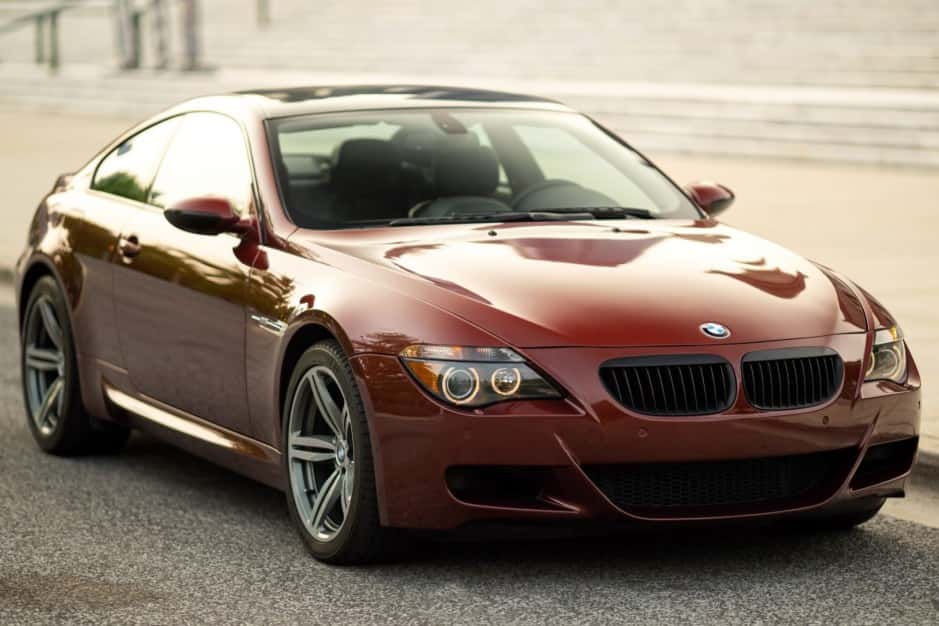 2006 BMW E63/E64 M6 sold for $13,250