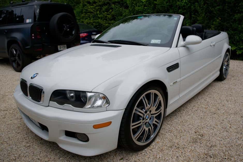 2006 BMW E46 M3 sold for $29,000