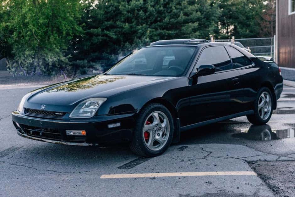 1999 Honda Prelude sold for $11,600