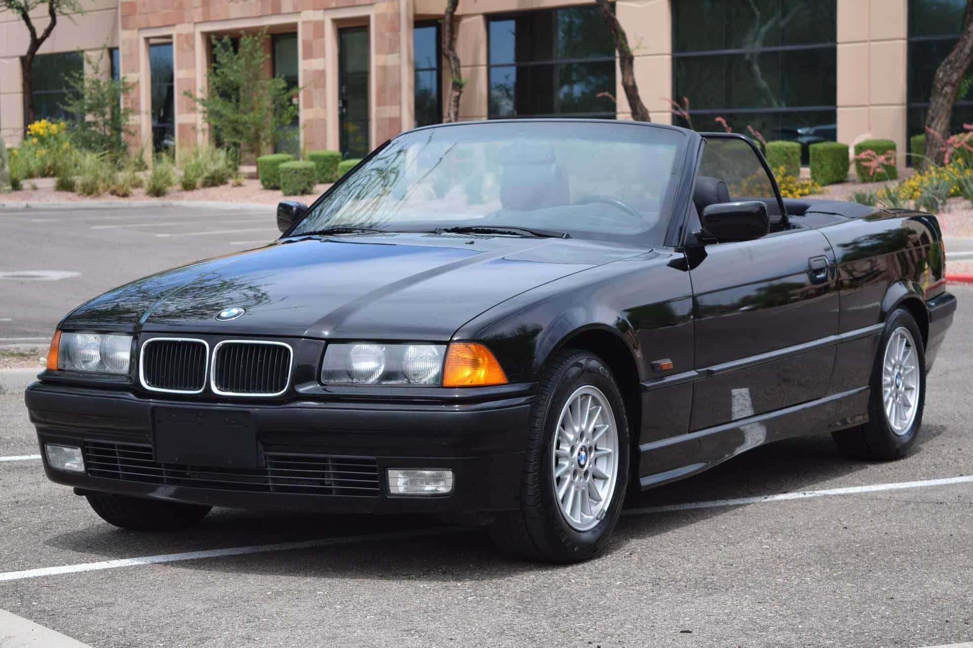 1996 BMW 3 Series sold for $4,600