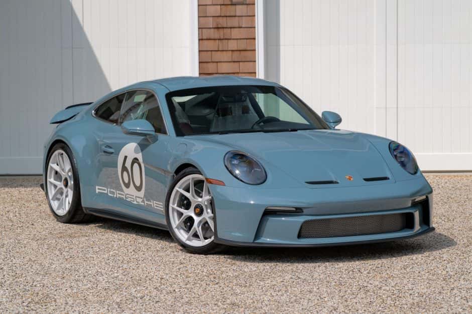 2024 Porsche 992 911 (Non-Turbo/GT2/GT3) sold for $805,992