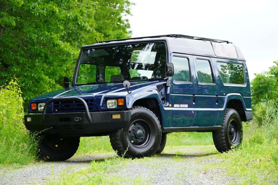 1996 Toyota  sold for $84,000