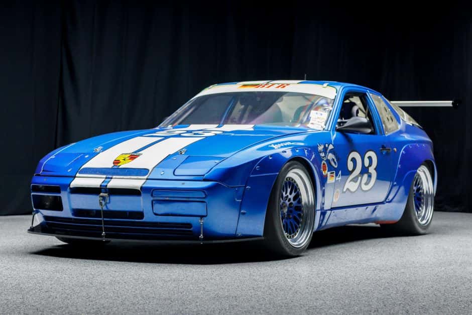 1985 Porsche 944 Turbo sold for $16,000