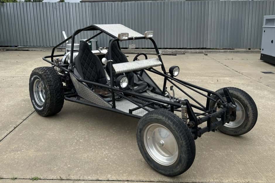 0 Volkswagen Rail & Dune Buggy sold for $5,300