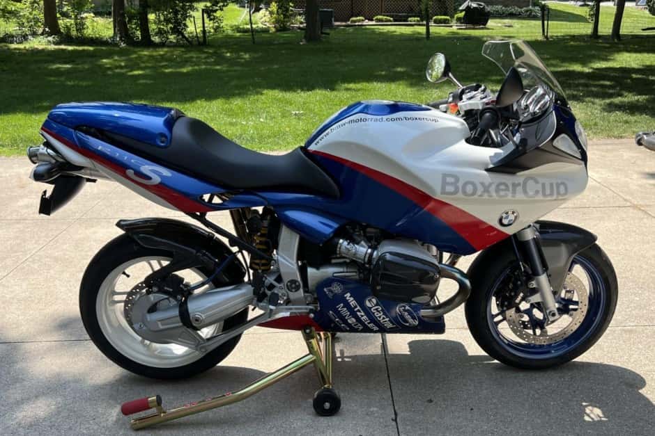 2005 BMW R1100, R1150, R1200, & R1250 sold for $7,700