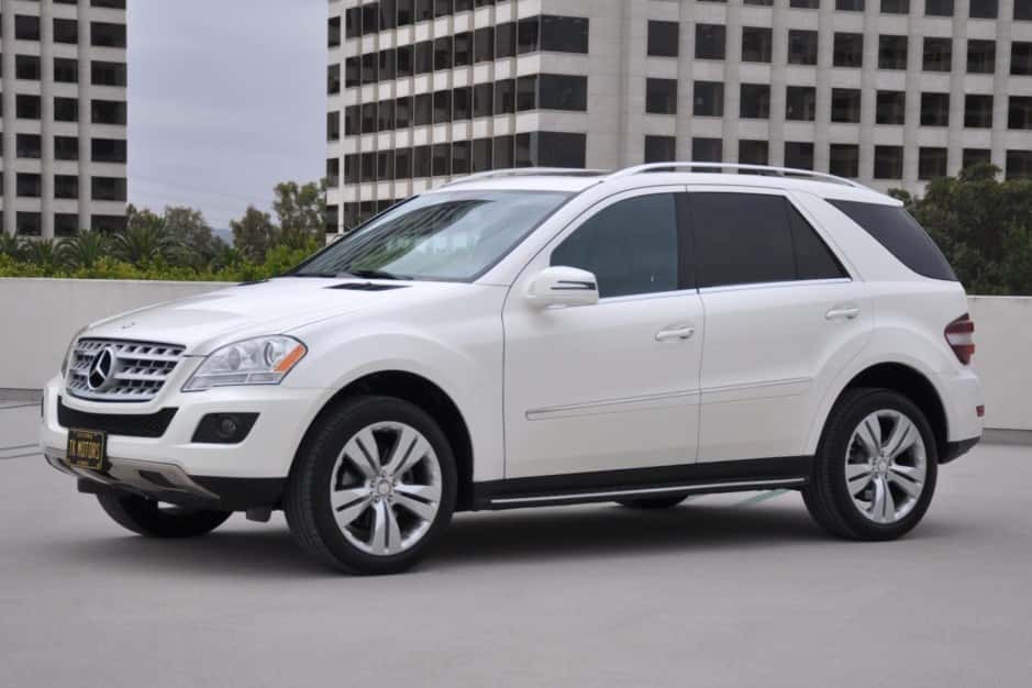 2011 Mercedes-Benz M-Class & GLE-Class sold for $12,251
