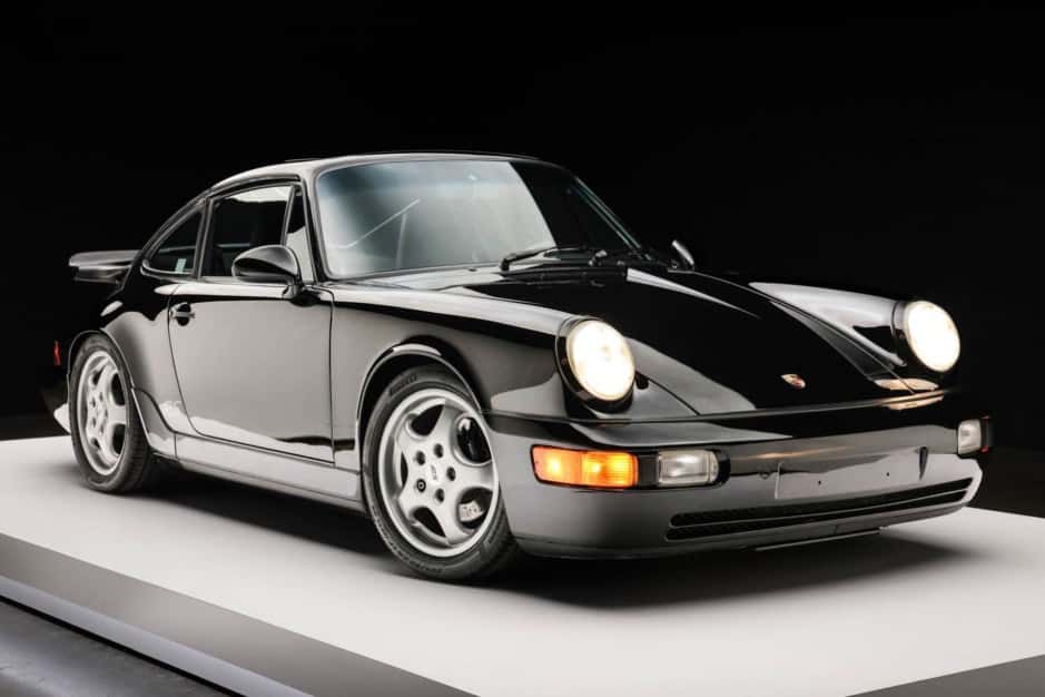 1993 Porsche 911 RS America sold for $209,000