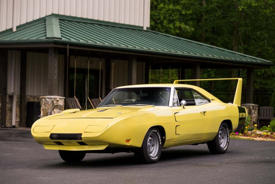 1969 Dodge Charger sold for $260,000