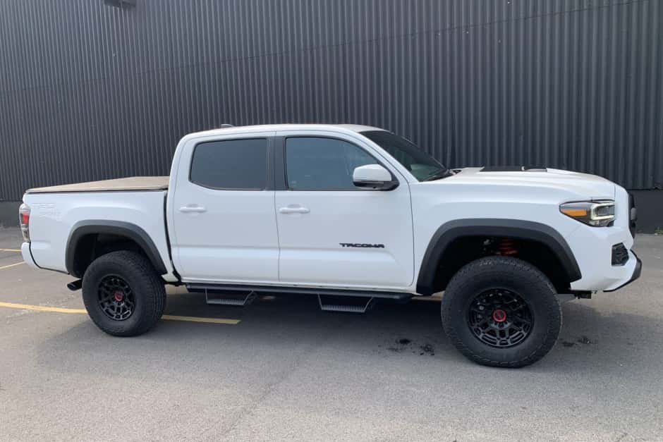 2023 Toyota Tacoma (N300 2016-2023) sold for $42,750